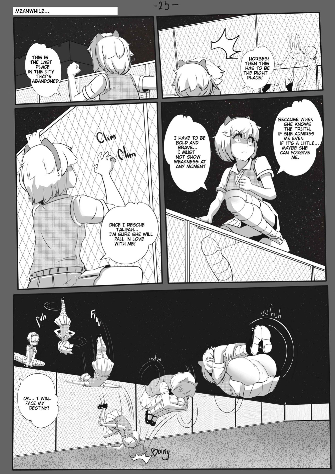 Cute Magic 4: Evilness and Cuteness - uncensored