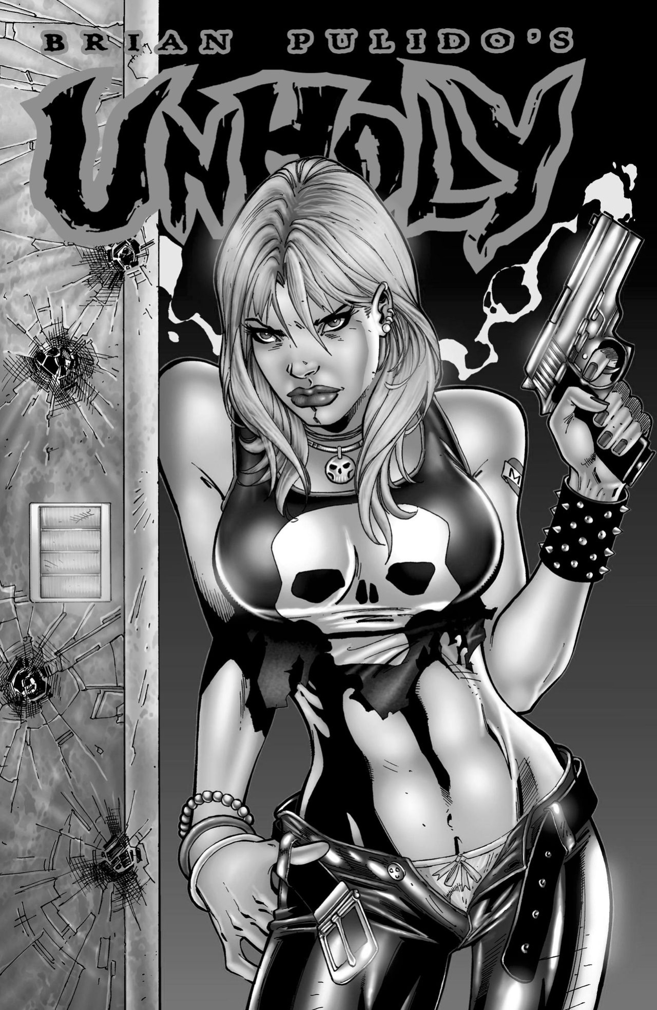 [Boundless] Brian Pulido's Unholy - Collectors Edition