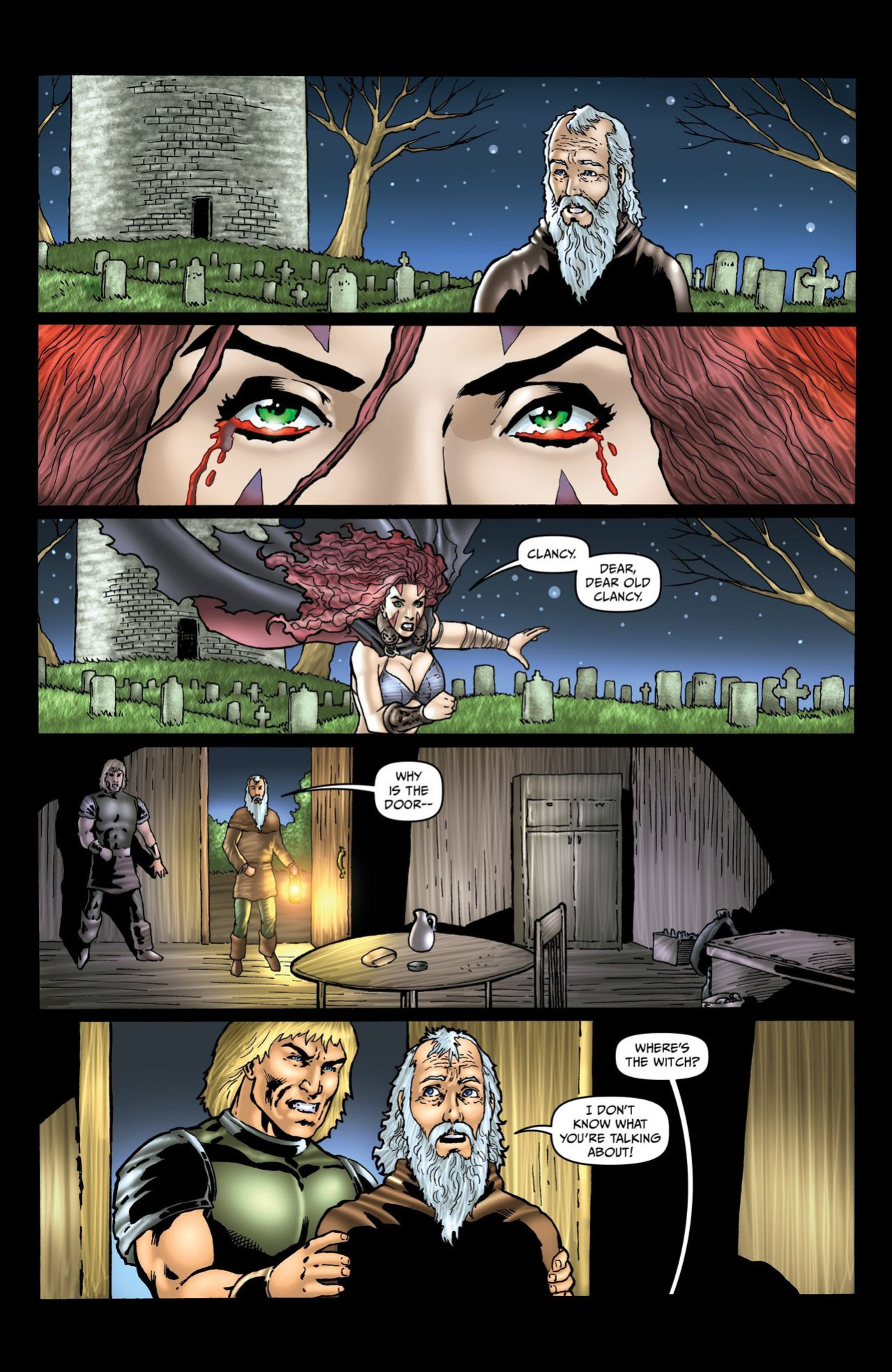 [Boundless] Belladonna - Volume 1: Origins