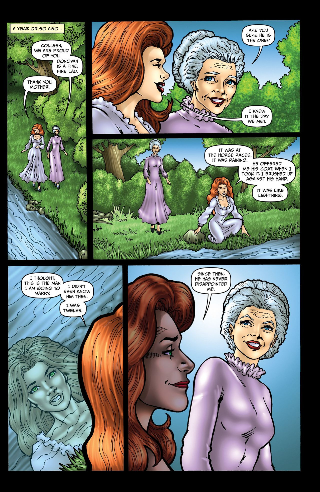 [Boundless] Belladonna - Volume 1: Origins