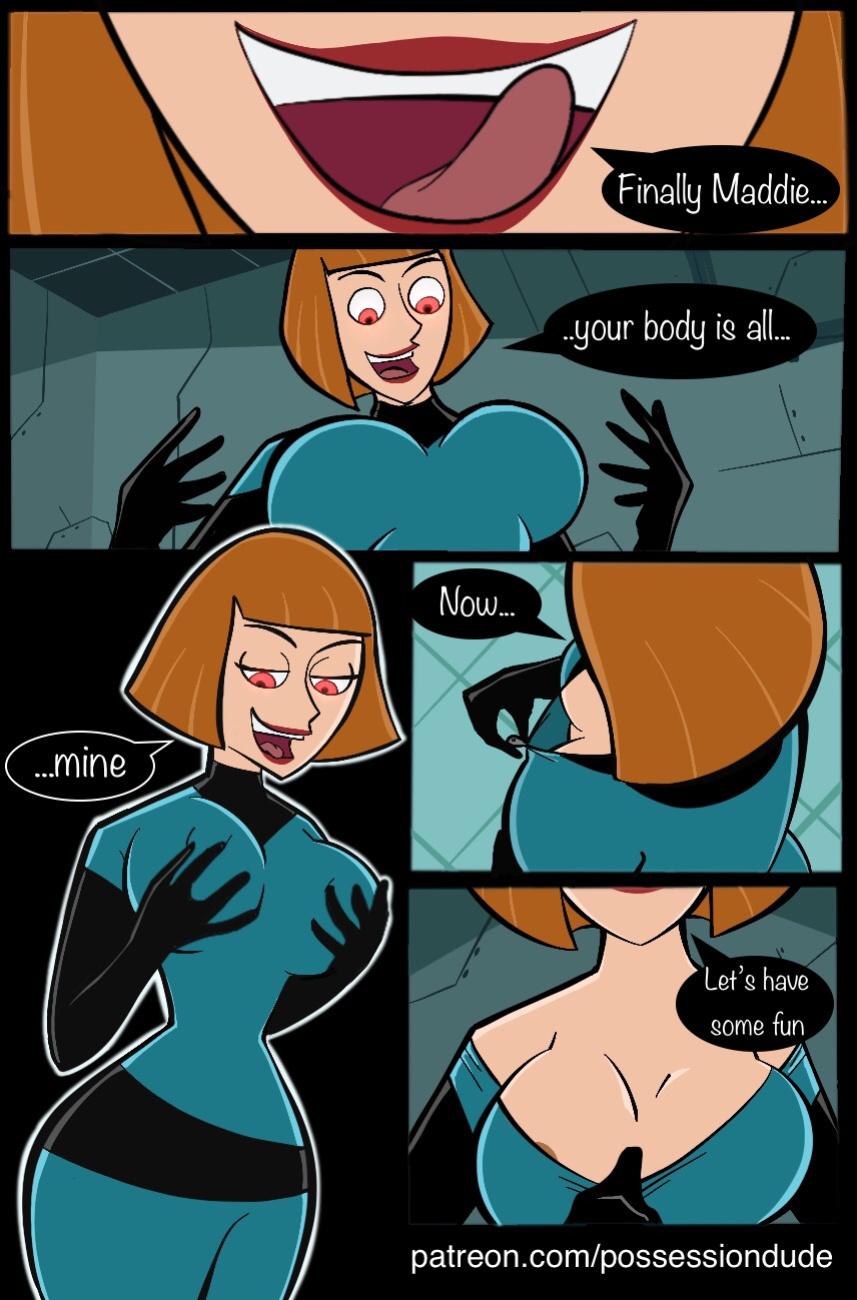 [The Possession Dude] Lustful Possession (Danny Phantom)