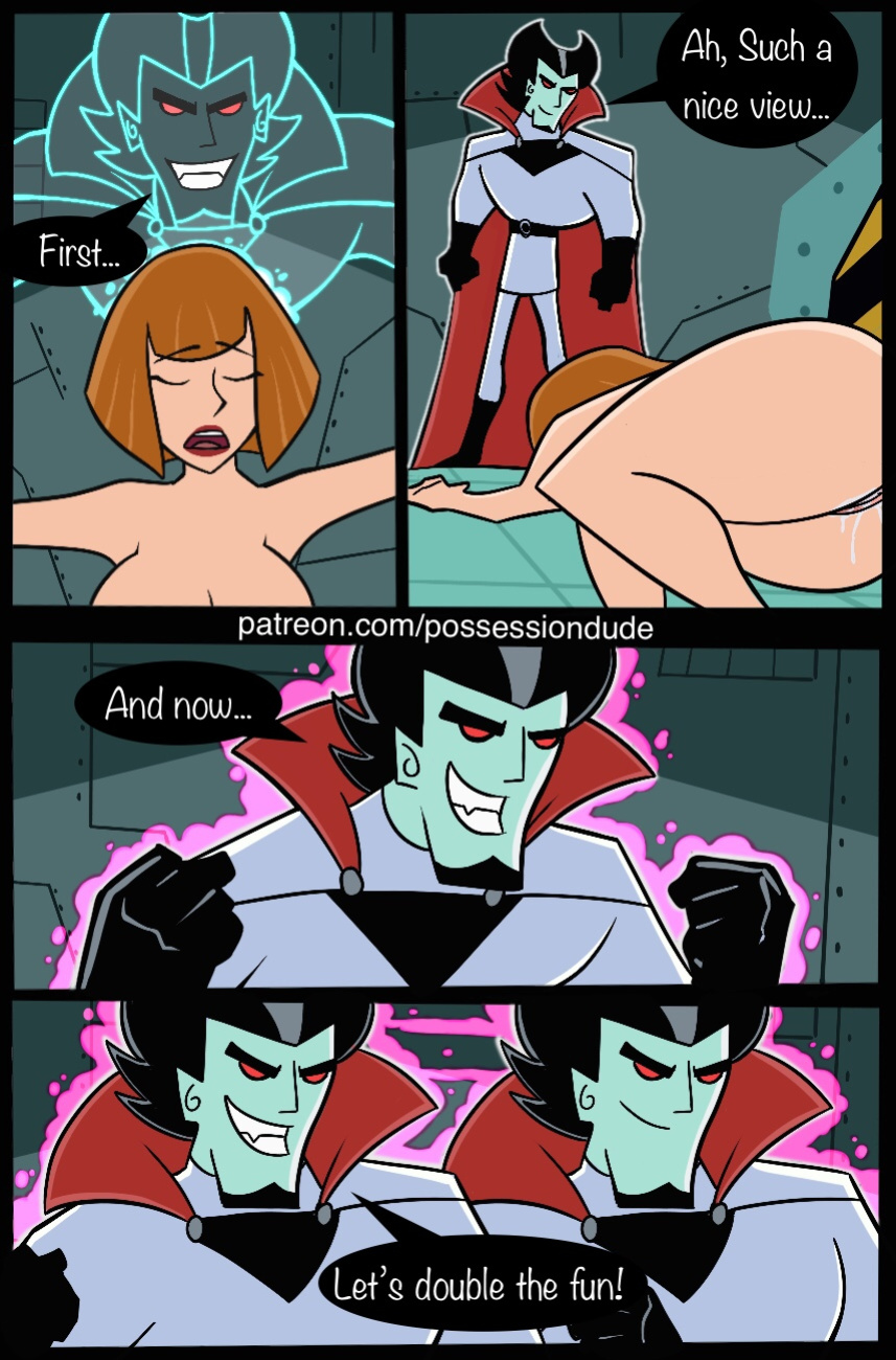 [The Possession Dude] Lustful Possession (Danny Phantom)
