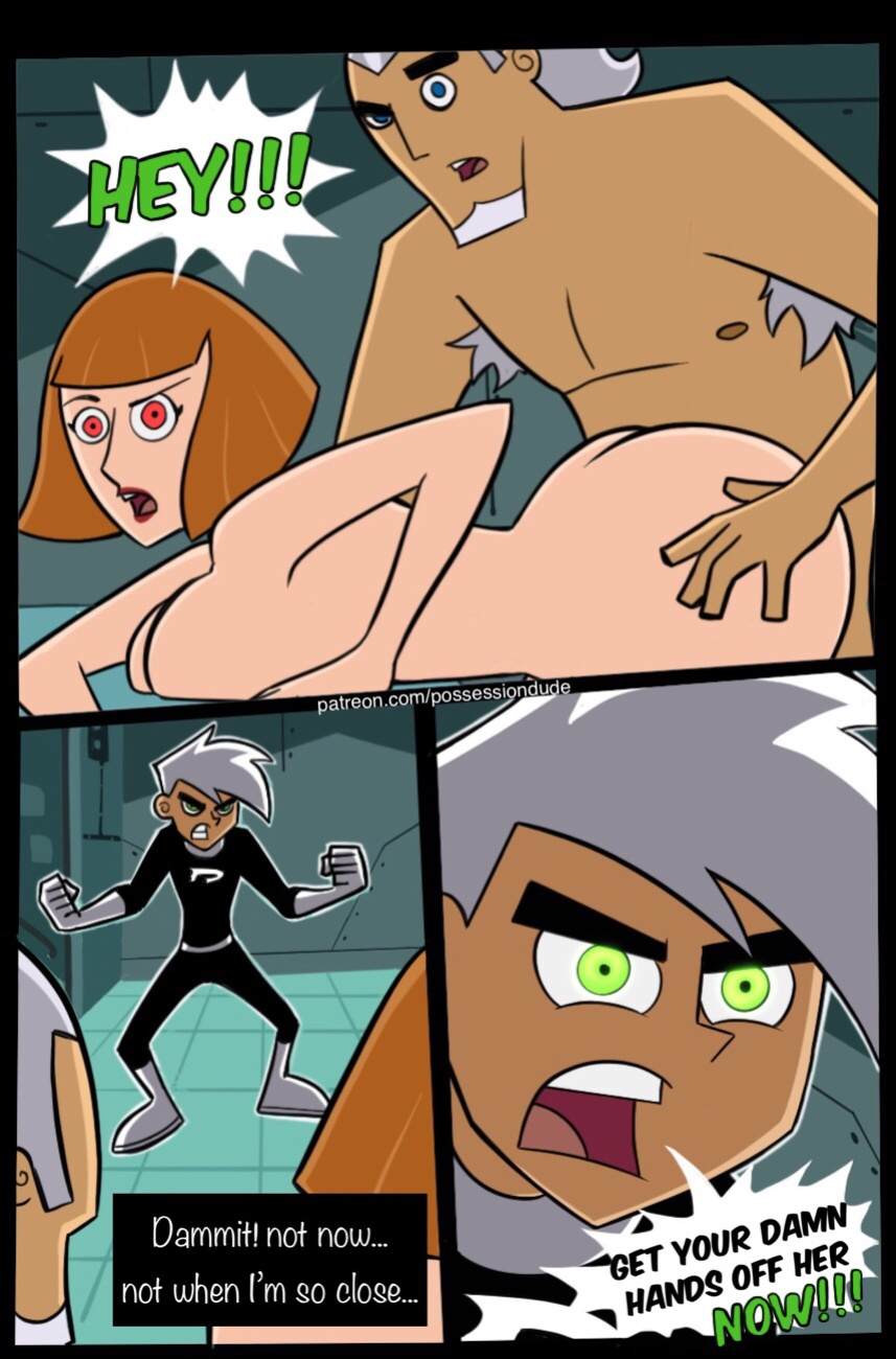 [The Possession Dude] Lustful Possession (Danny Phantom)