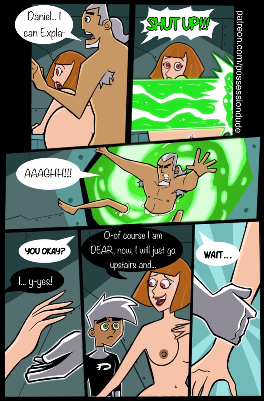 [The Possession Dude] Lustful Possession (Danny Phantom)