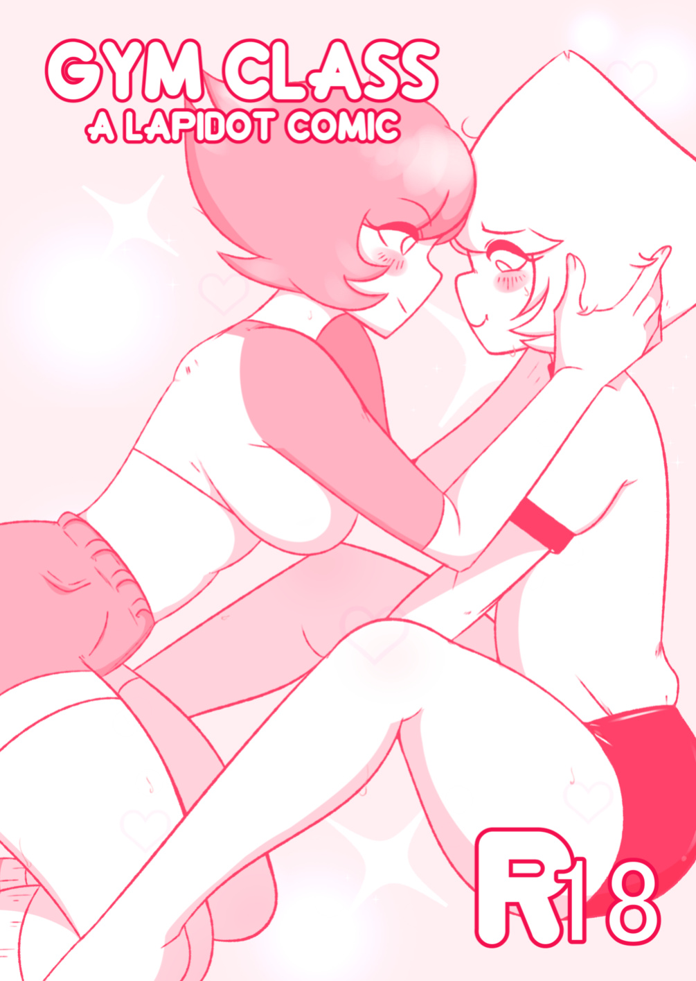 [LilithN] Gym Class (Steven Universe)