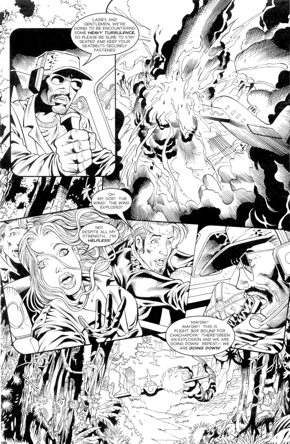 [Jack Jadson] Jungle Fantasy #1/2