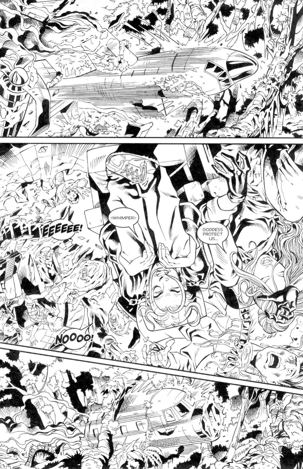 [Jack Jadson] Jungle Fantasy #1/2