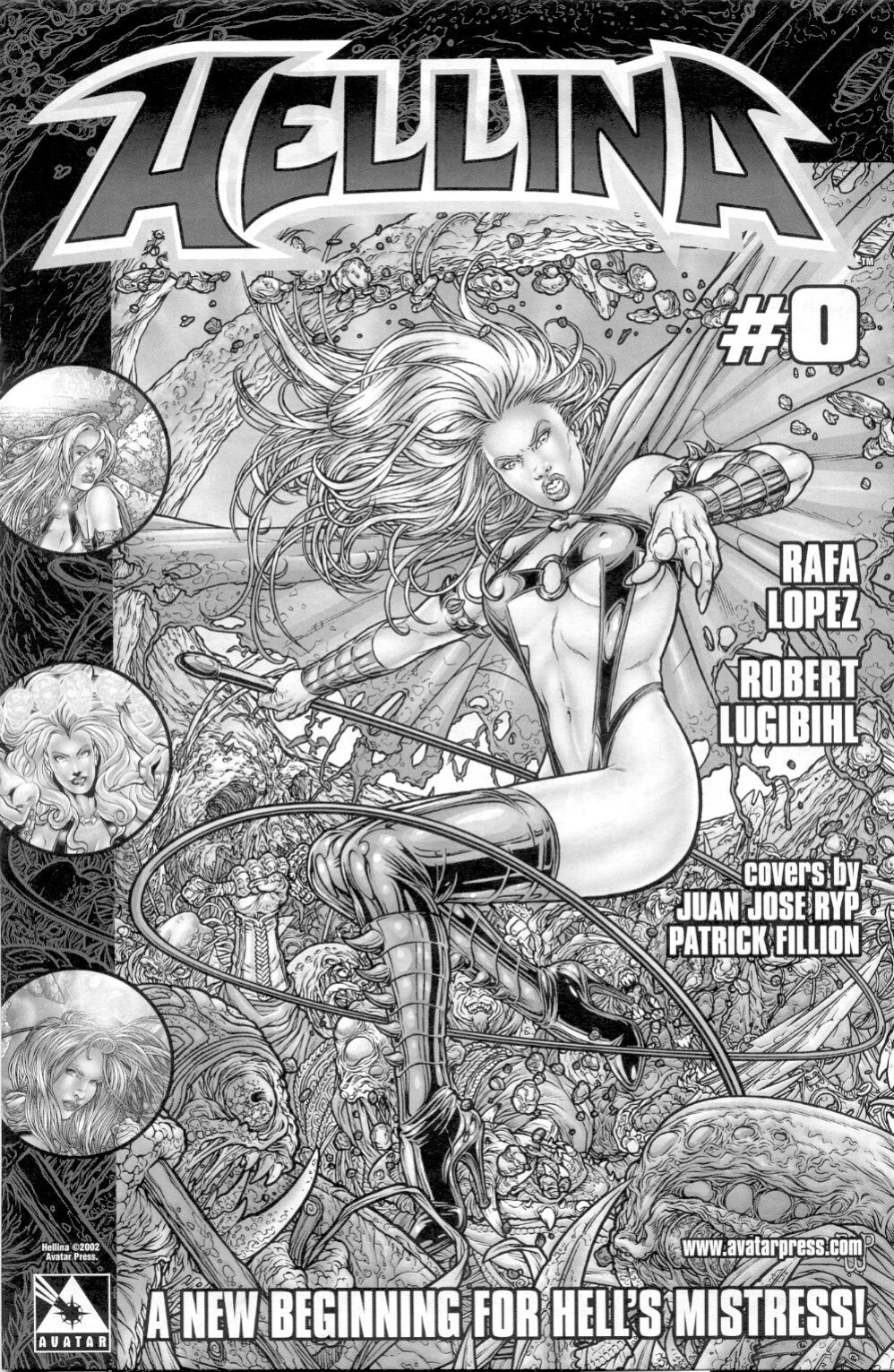 [Jack Jadson] Jungle Fantasy #1/2