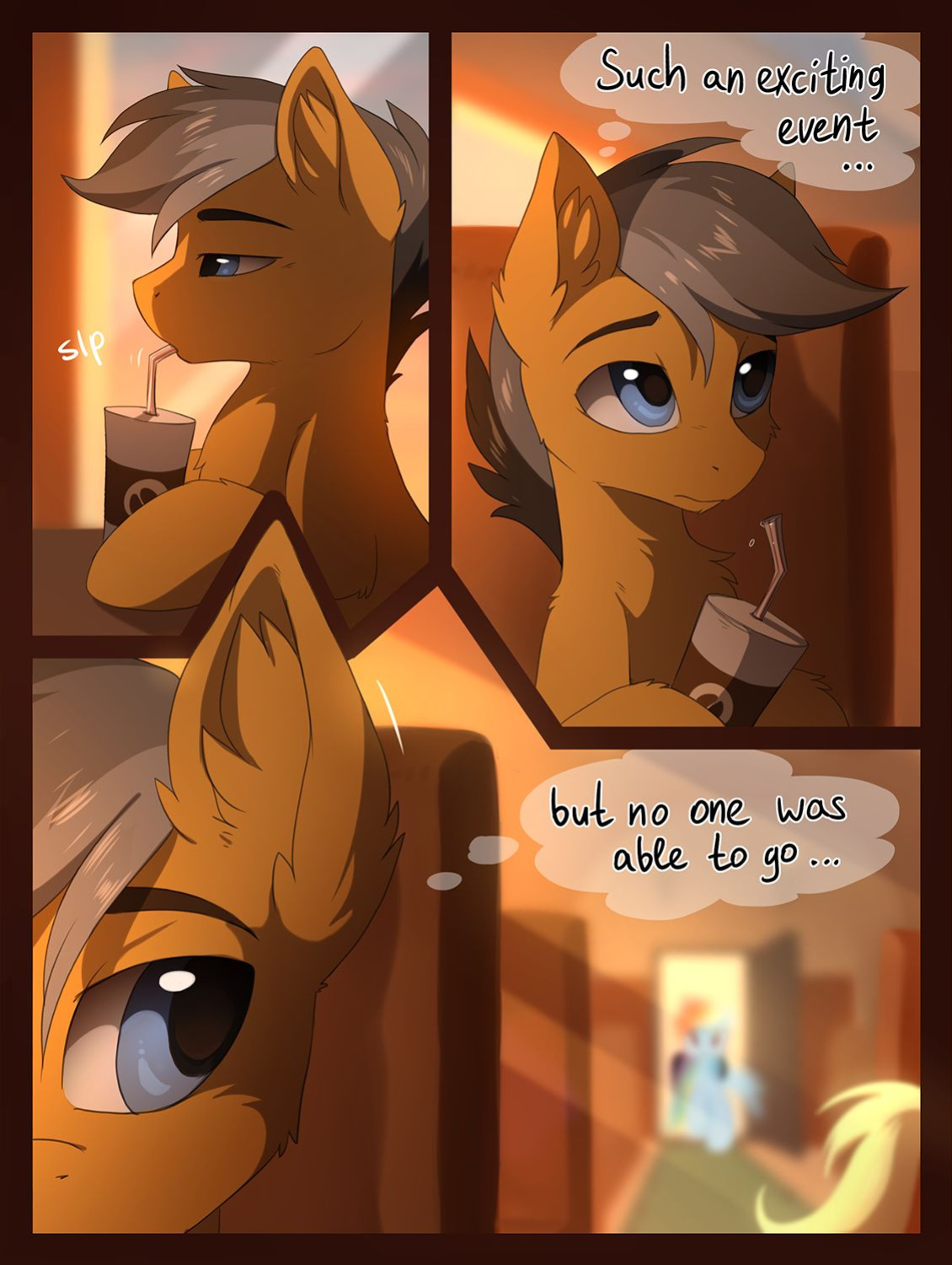 [Hioshiru] Tale Road: A Train Trip (My Little Pony: Friendship is Magic)