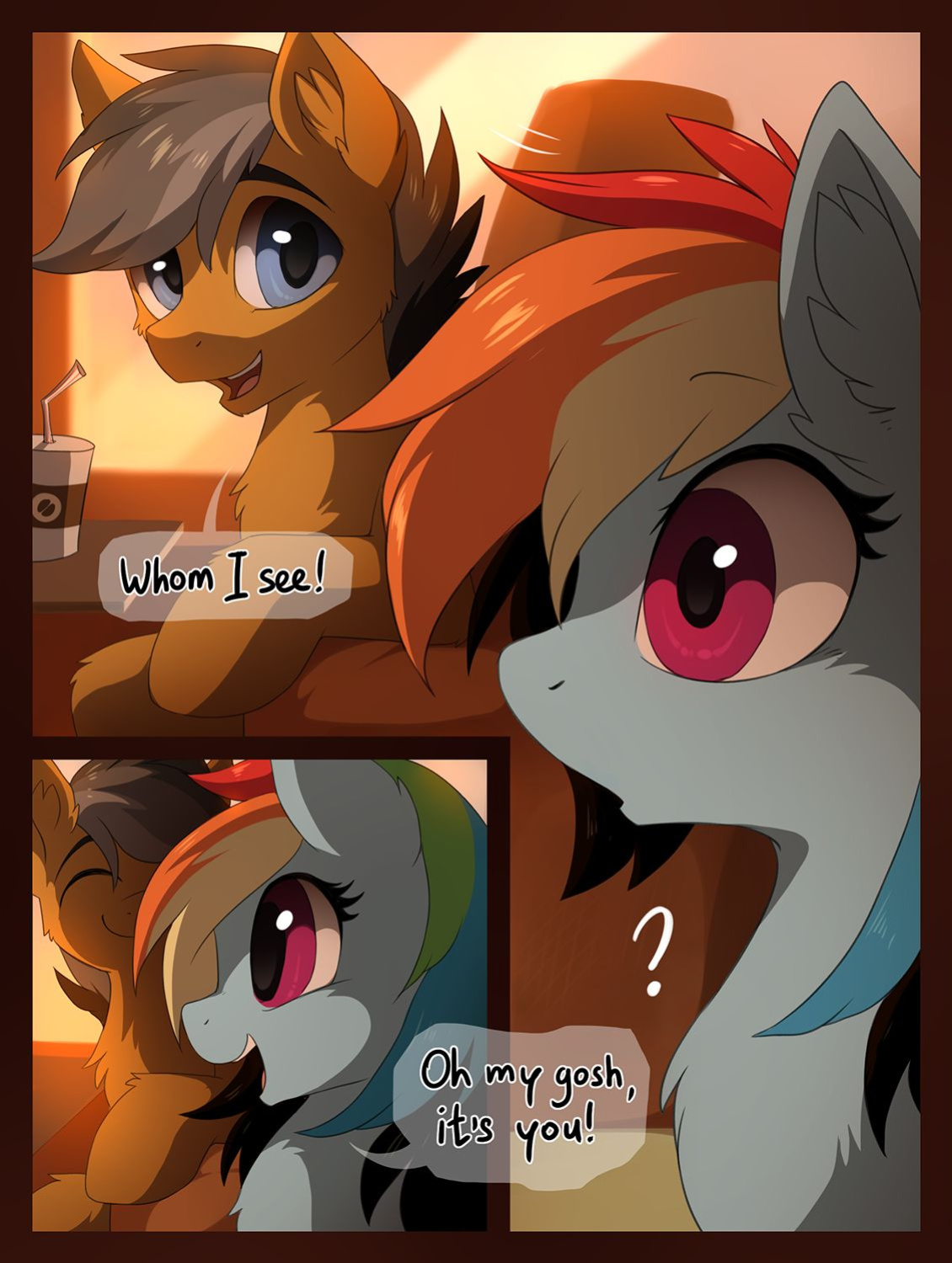 [Hioshiru] Tale Road: A Train Trip (My Little Pony: Friendship is Magic)