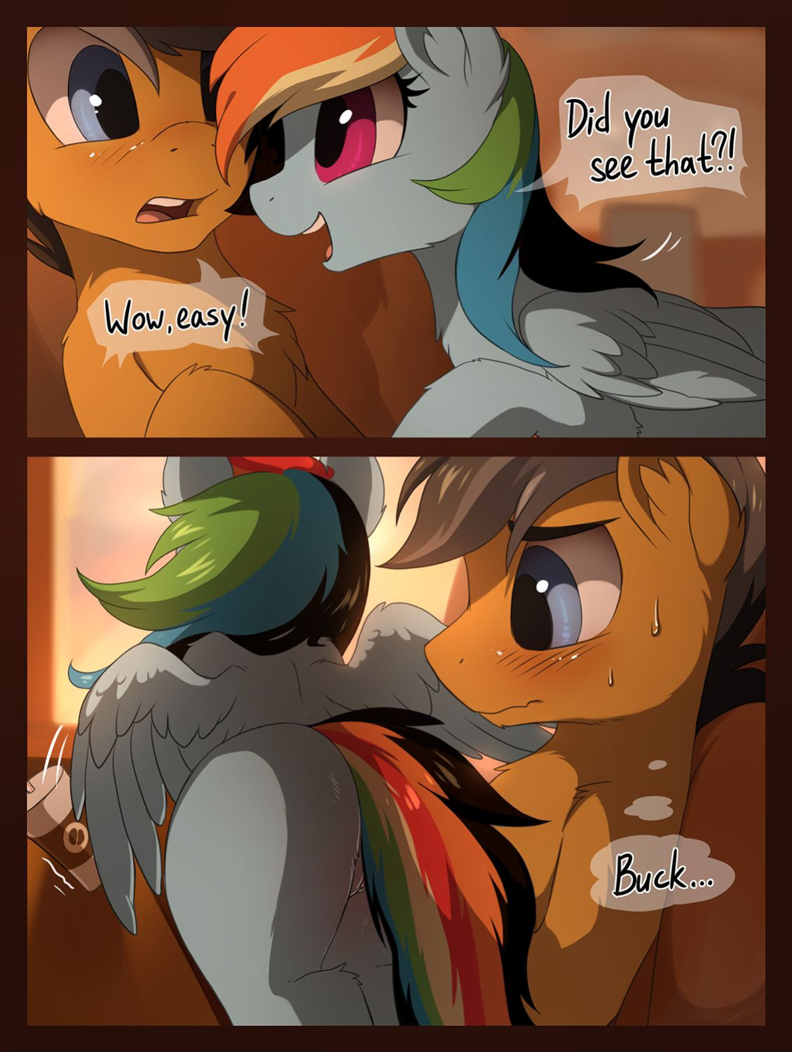 [Hioshiru] Tale Road: A Train Trip (My Little Pony: Friendship is Magic)