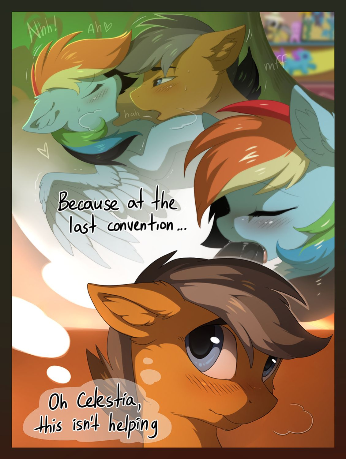 [Hioshiru] Tale Road: A Train Trip (My Little Pony: Friendship is Magic)