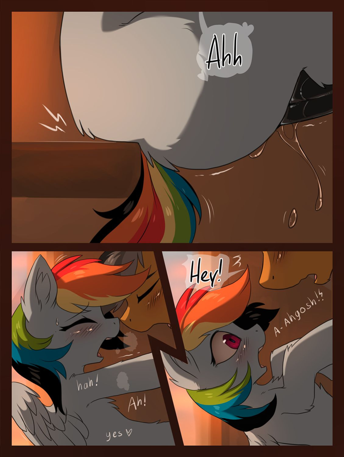 [Hioshiru] Tale Road: A Train Trip (My Little Pony: Friendship is Magic)