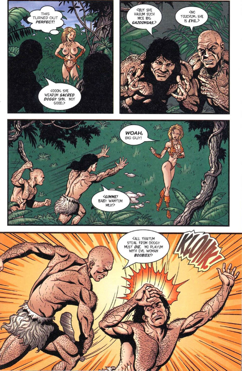 [Boundless] Jungle Fantasy: The Classic Adventure Collection (1999-2007)