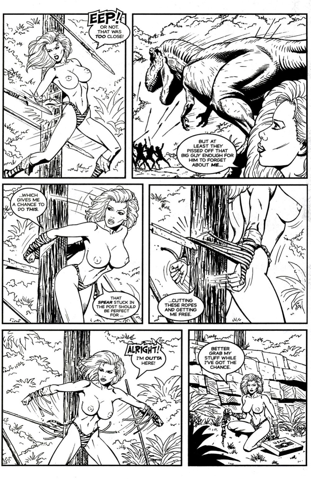 [Boundless] Jungle Fantasy: The Classic Adventure Collection (1999-2007)