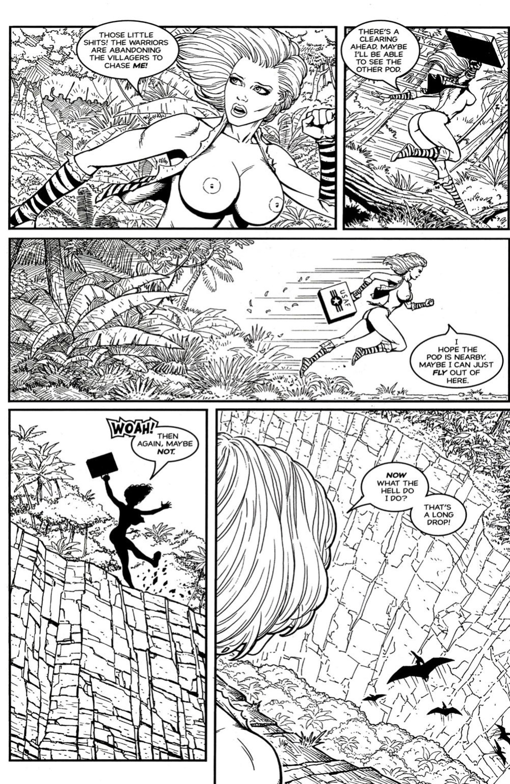 [Boundless] Jungle Fantasy: The Classic Adventure Collection (1999-2007)