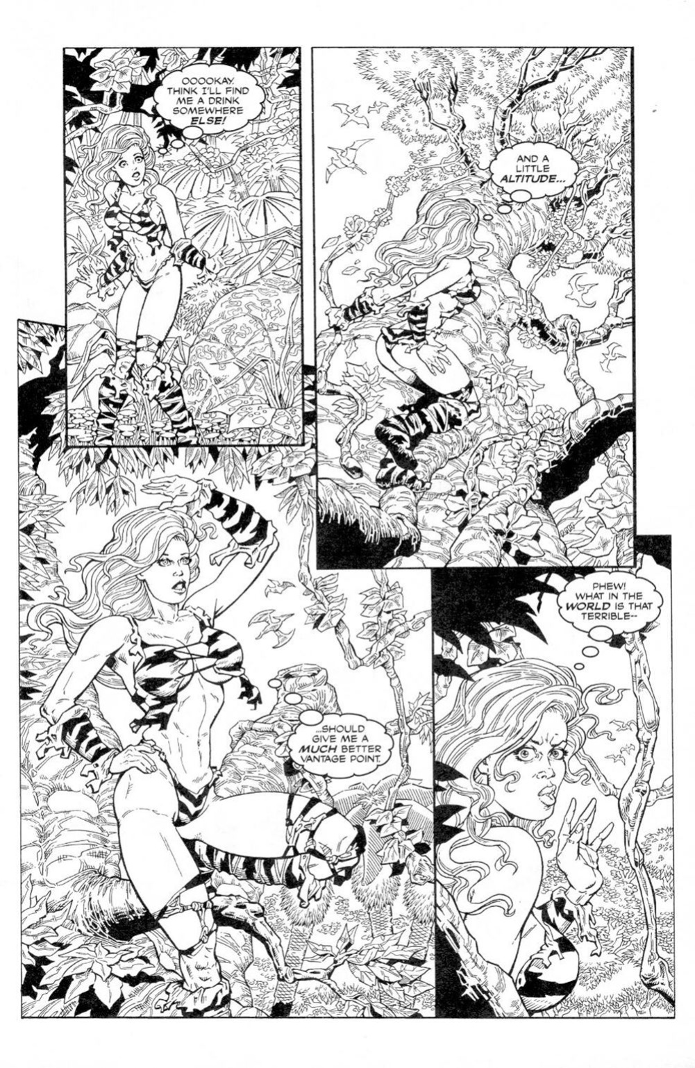 [Boundless] Jungle Fantasy: The Classic Adventure Collection (1999-2007)