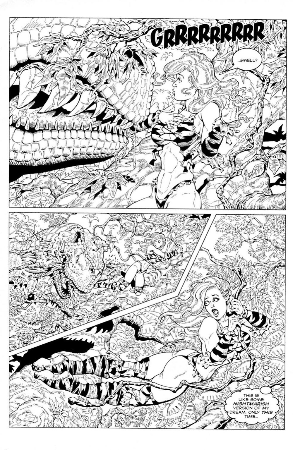 [Boundless] Jungle Fantasy: The Classic Adventure Collection (1999-2007)