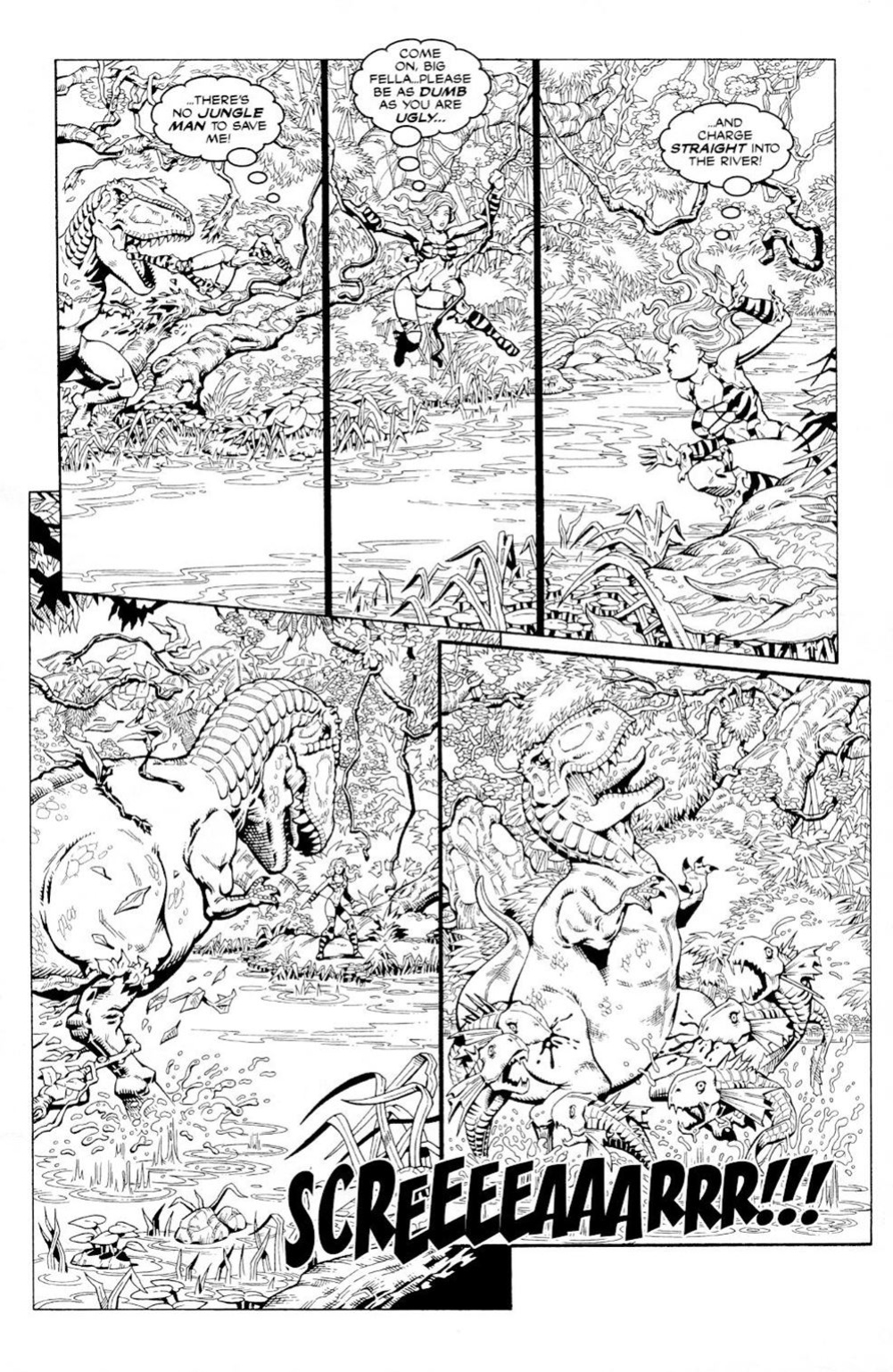[Boundless] Jungle Fantasy: The Classic Adventure Collection (1999-2007)