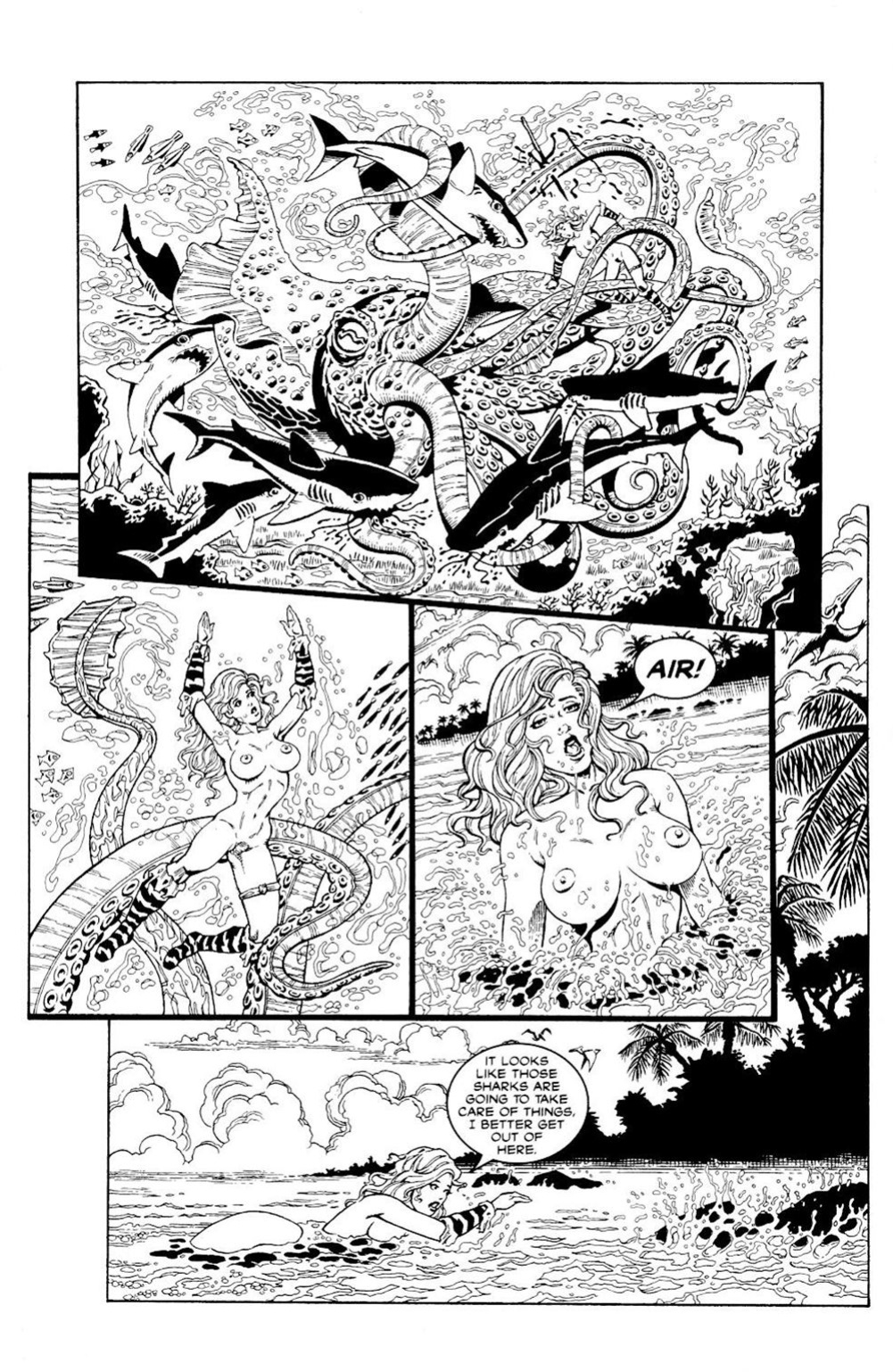 [Boundless] Jungle Fantasy: The Classic Adventure Collection (1999-2007)