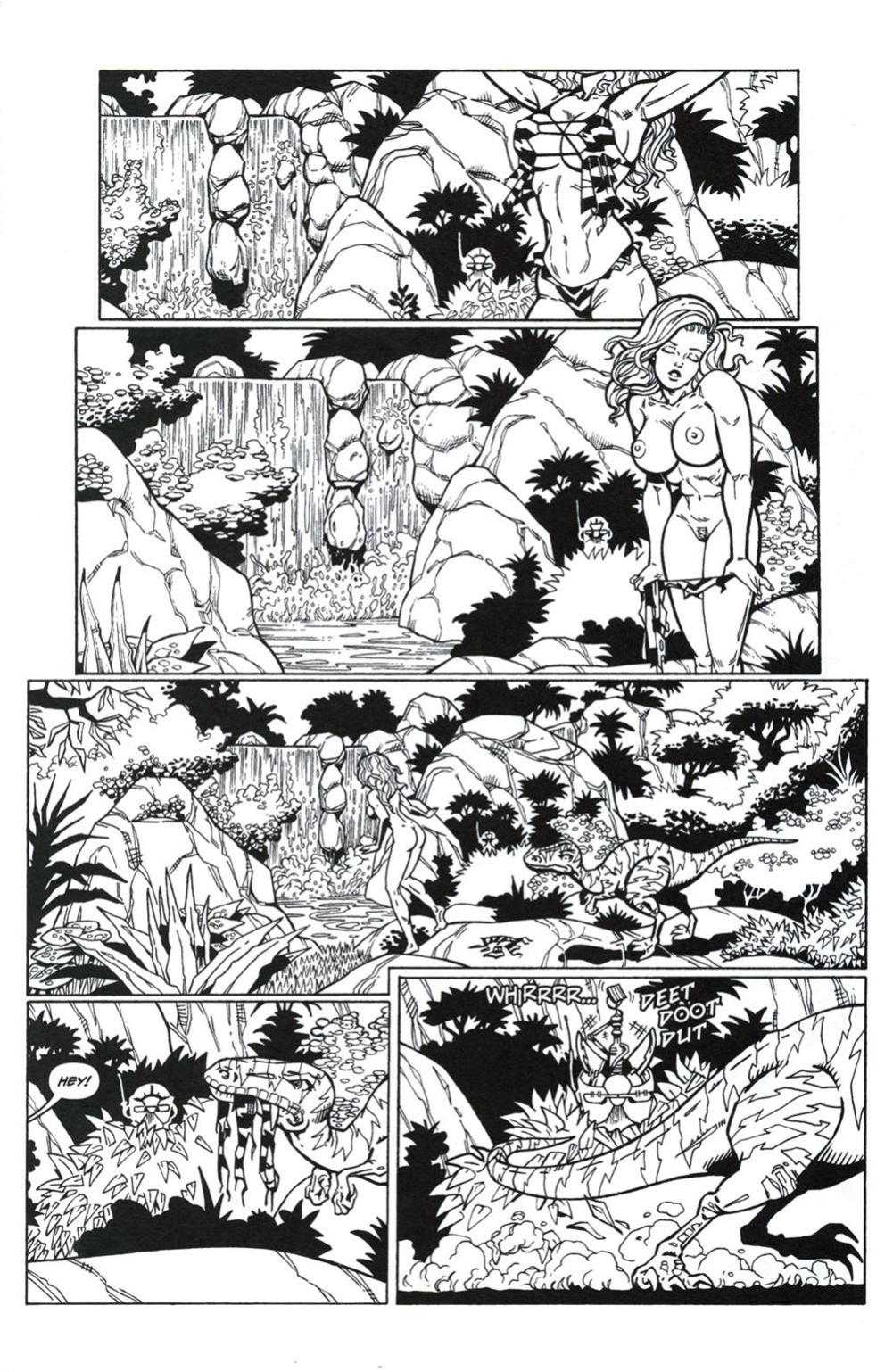 [Boundless] Jungle Fantasy: The Classic Adventure Collection (1999-2007)