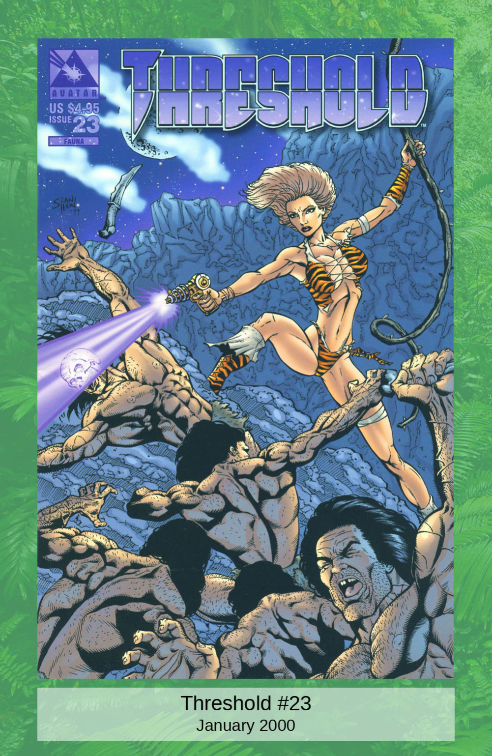 [Boundless] Jungle Fantasy: The Classic Adventure Collection (1999-2007)