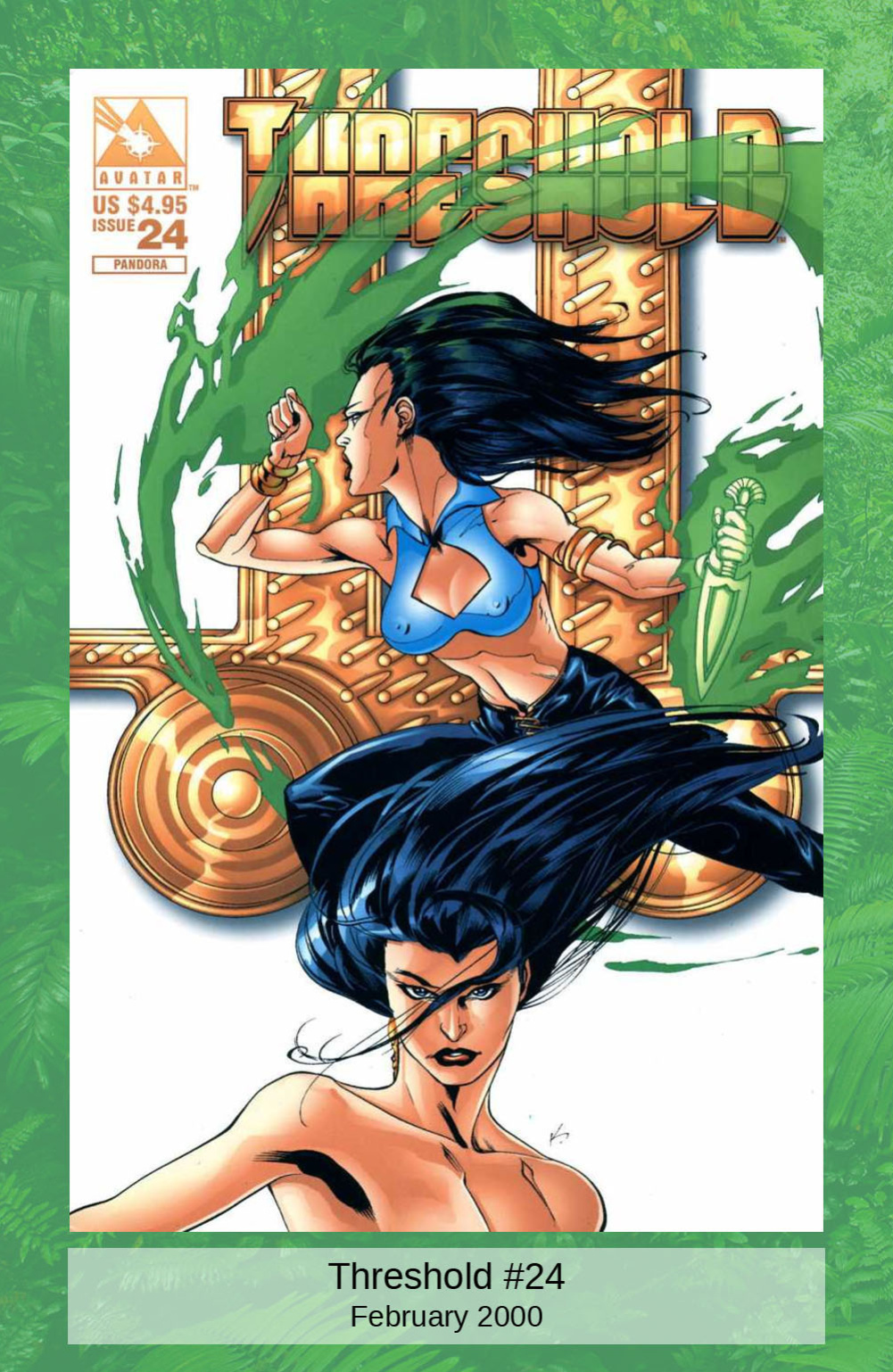 [Boundless] Jungle Fantasy: The Classic Adventure Collection (1999-2007)