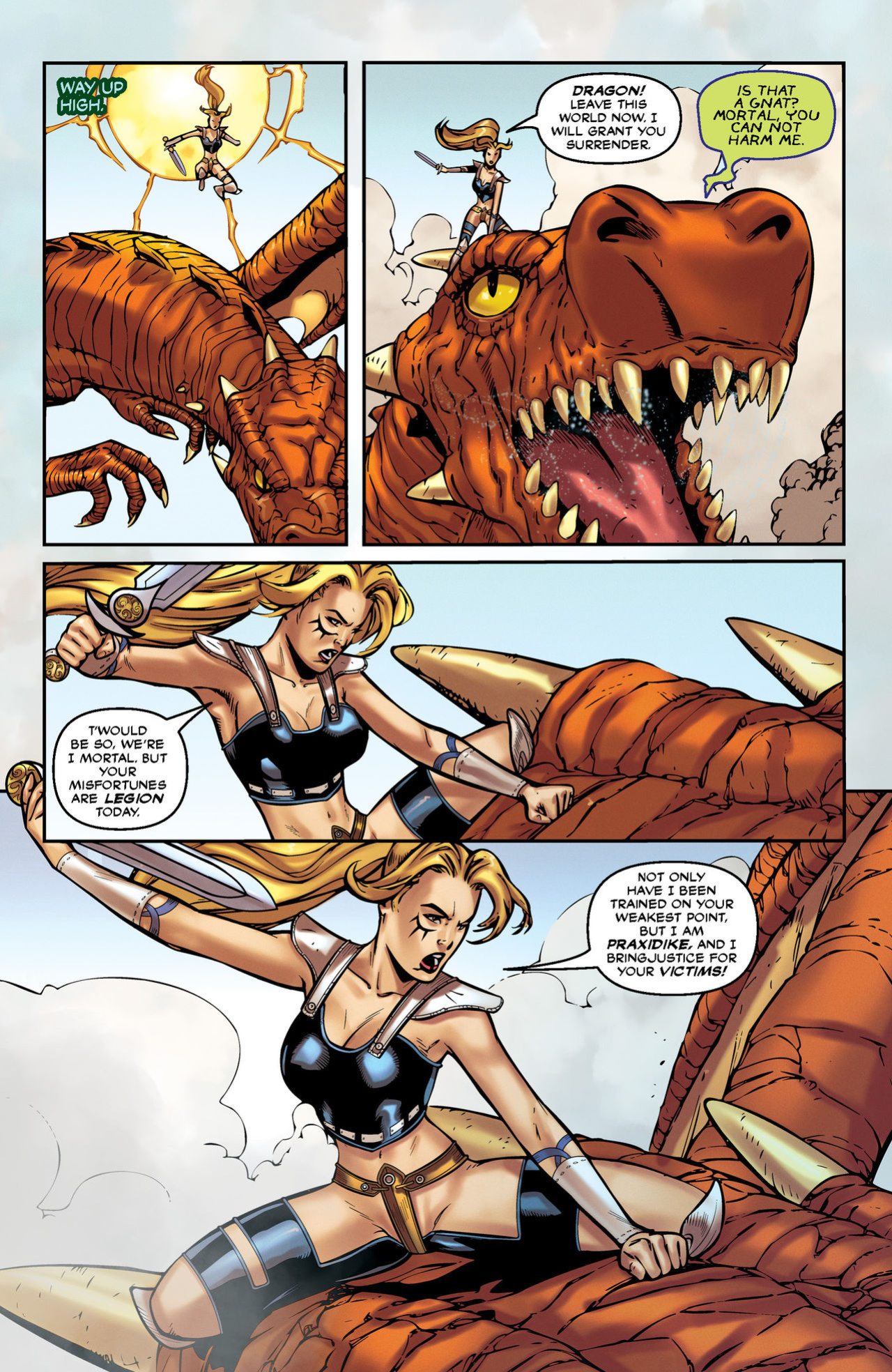 [Boundless] Threshold: Allure #4 (Final Issue)