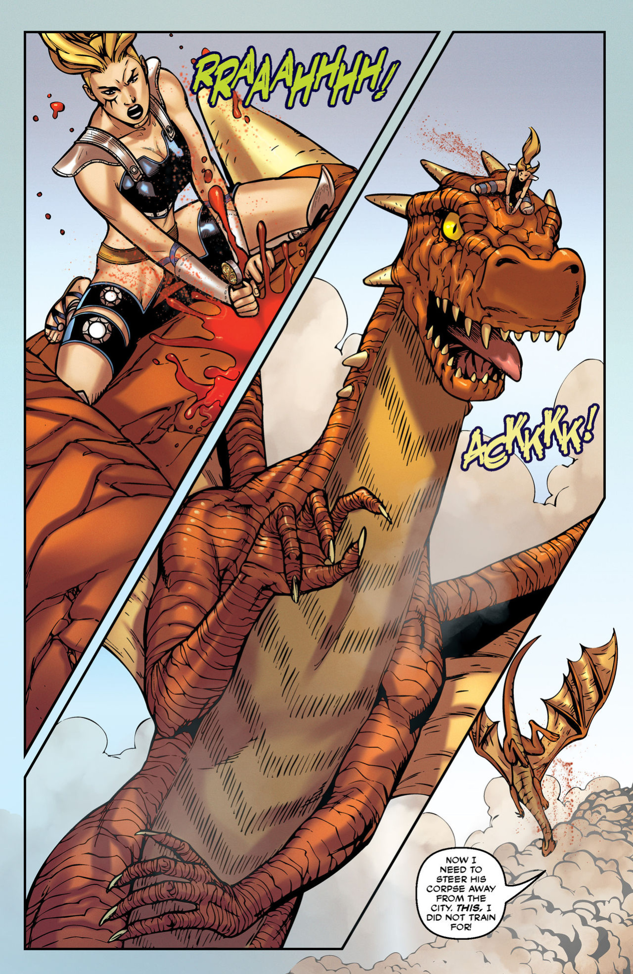 [Boundless] Threshold: Allure #4 (Final Issue)