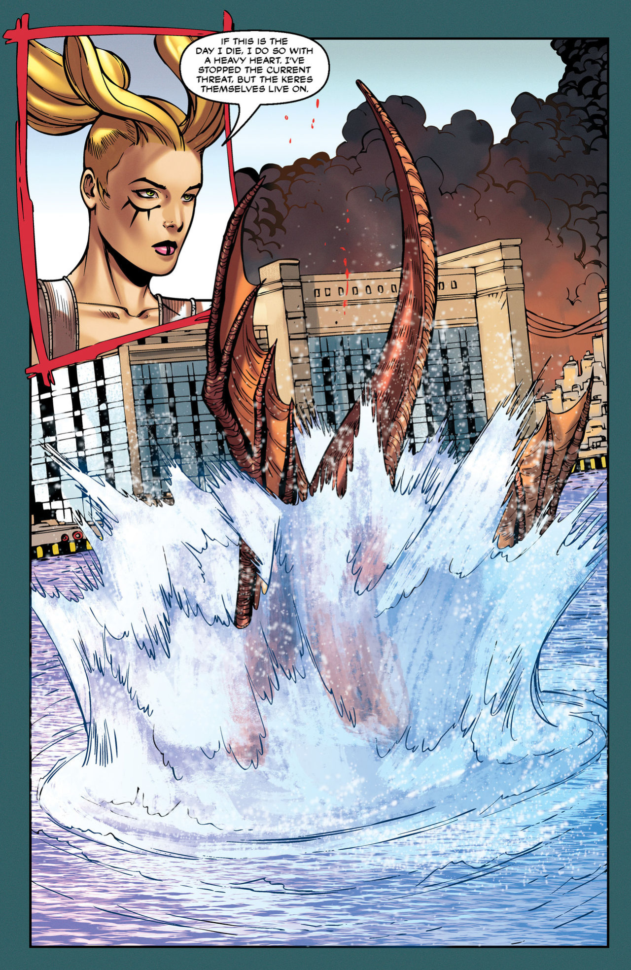 [Boundless] Threshold: Allure #4 (Final Issue)