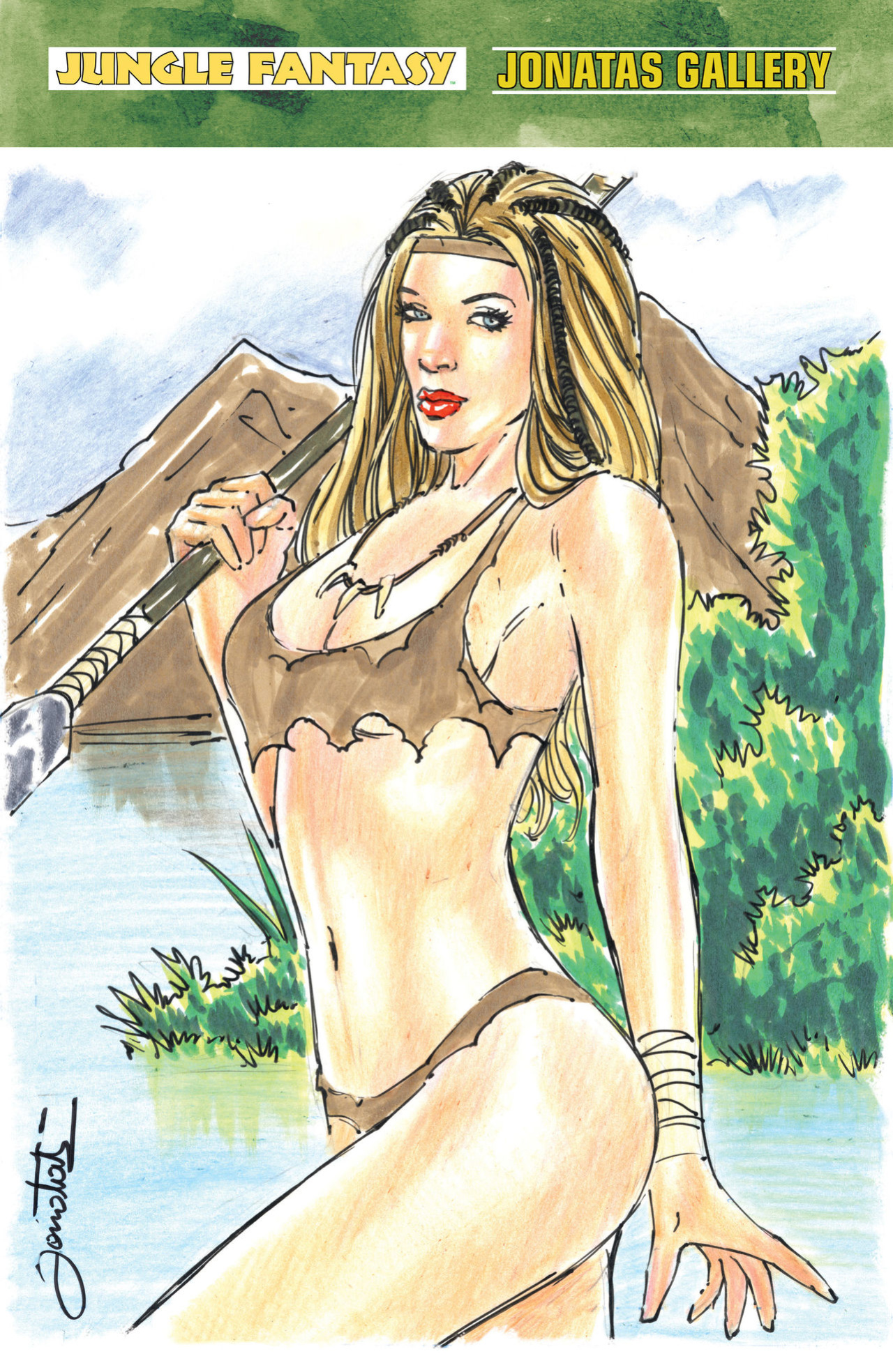 Jungle Fantasy꧇ Beauties (2019)