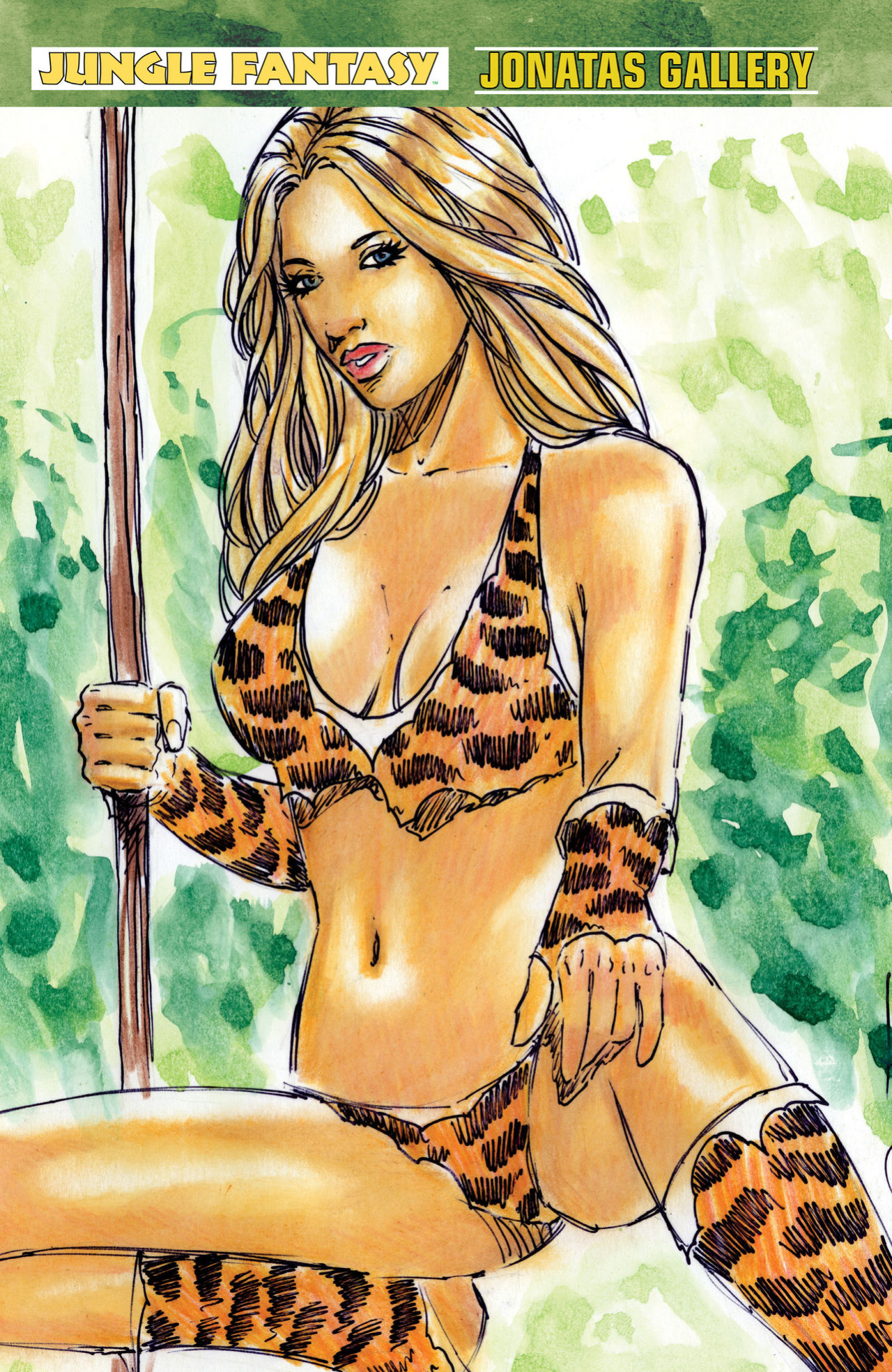 Jungle Fantasy꧇ Beauties (2019)