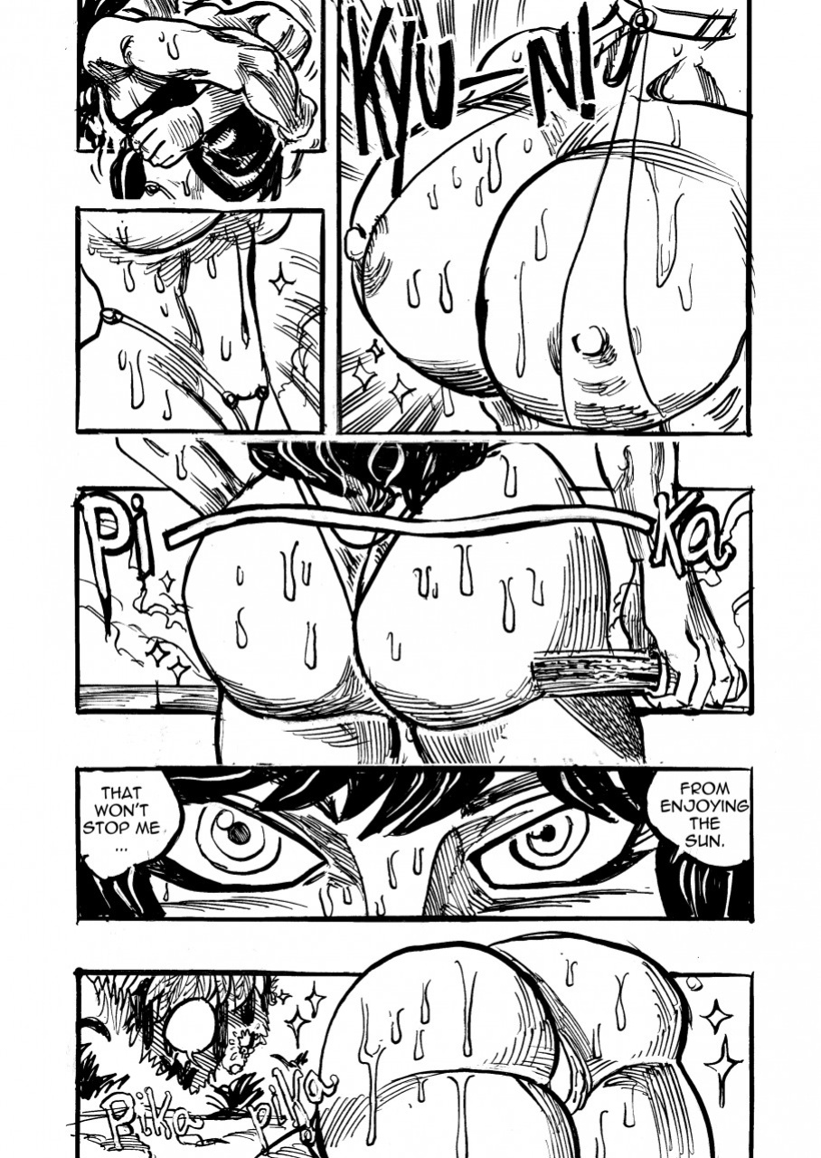 [Garison Dunn] Lock My Treasure Heart! 2 (One Piece)
