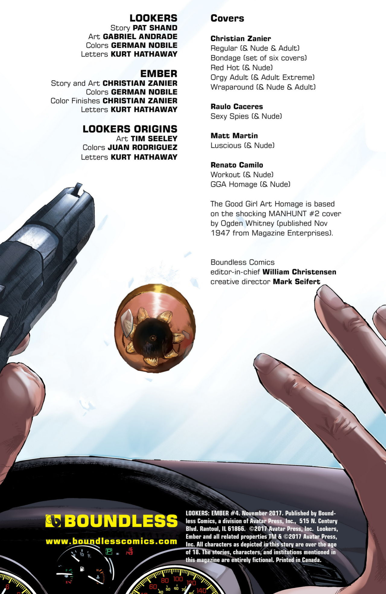 [Boundless] Lookers: Ember #4