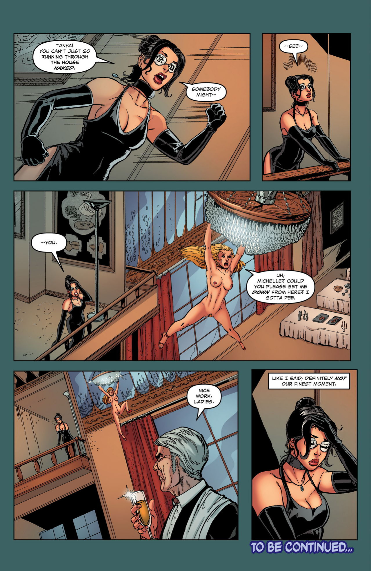 [Boundless] Lookers: Ember #4