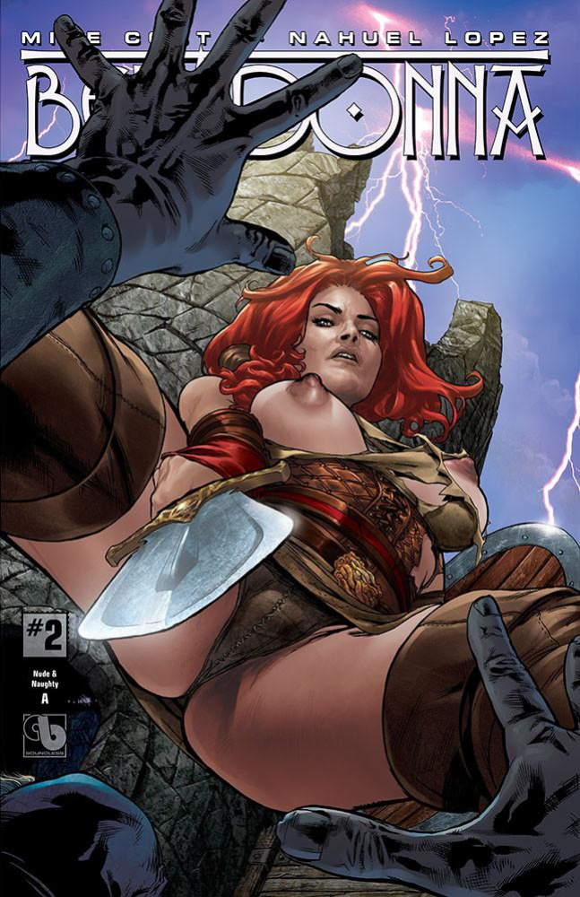 [Boundless] Belladonna #2 Variant Covers