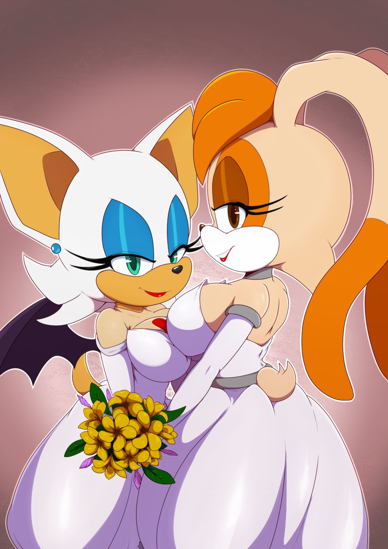 [Bigdon1992] Vanilla Moon (Sonic the Hedgehog)