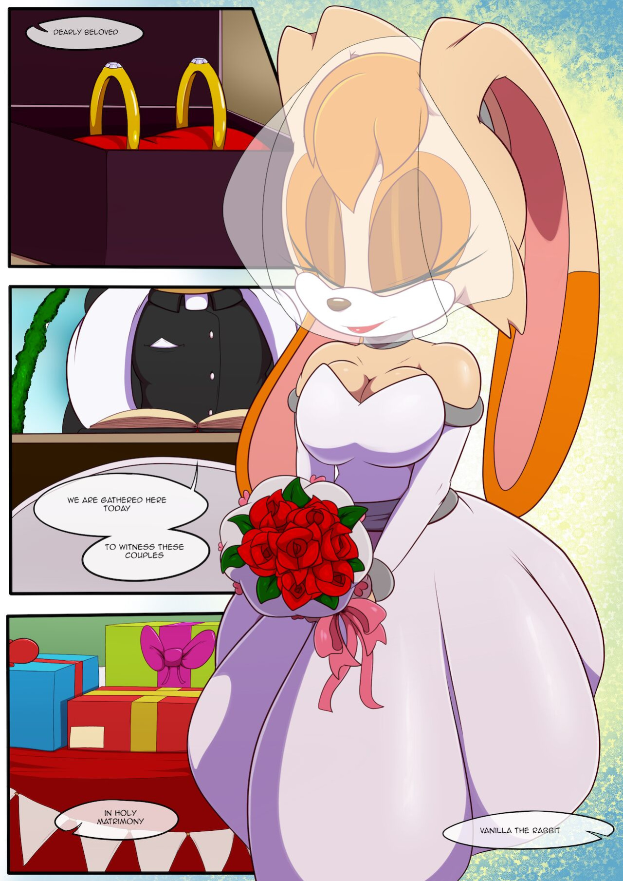 [Bigdon1992] Vanilla Moon (Sonic the Hedgehog)