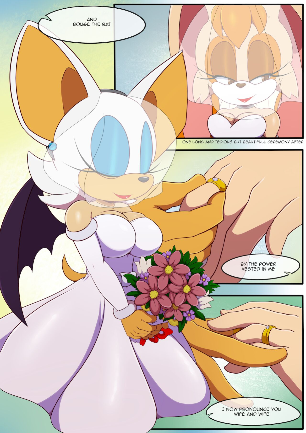 [Bigdon1992] Vanilla Moon (Sonic the Hedgehog)