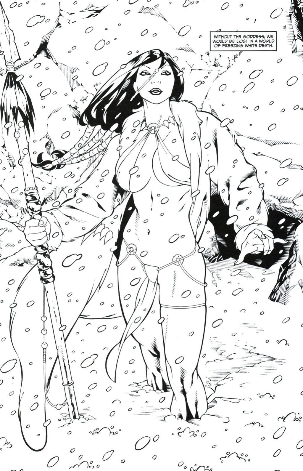 [Anibal Maraschi, Paolo Siqueira] Jungle Fantasy #5