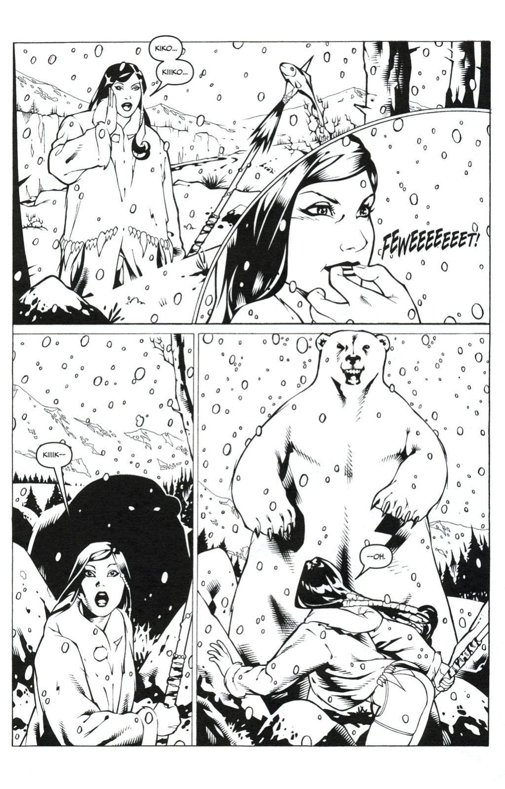 [Anibal Maraschi, Paolo Siqueira] Jungle Fantasy #5