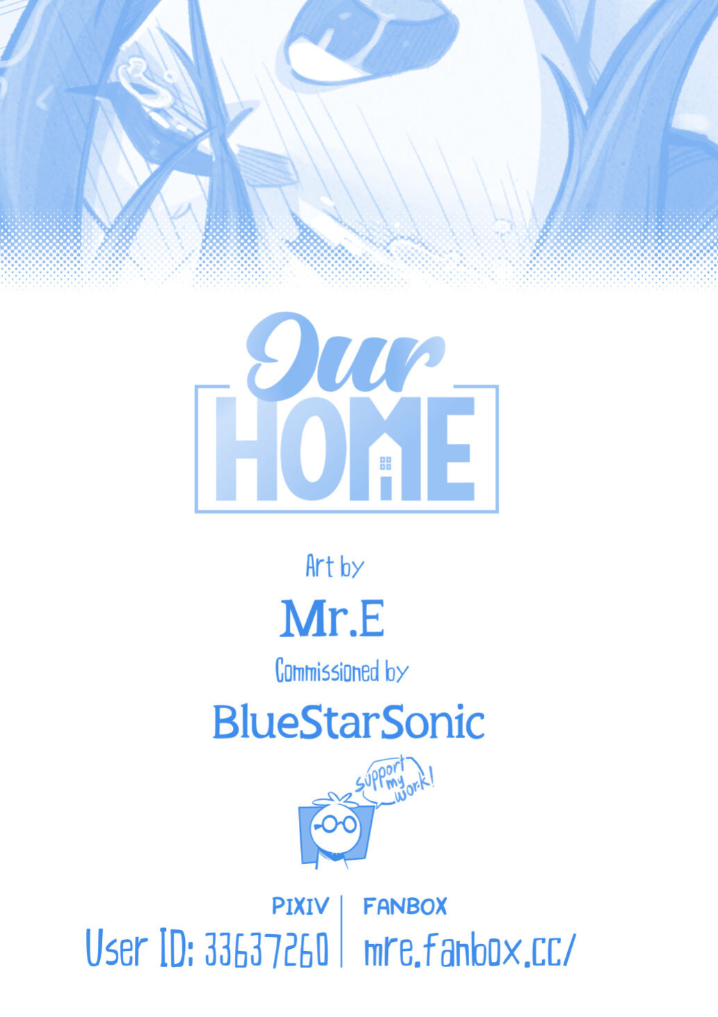 [Mr.E] Our Home