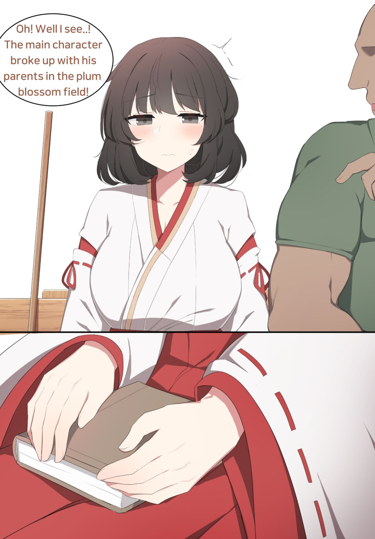 [poyeop] Wakan Seiritsu | Come into fornication (Genshin Impact) [Decensored]