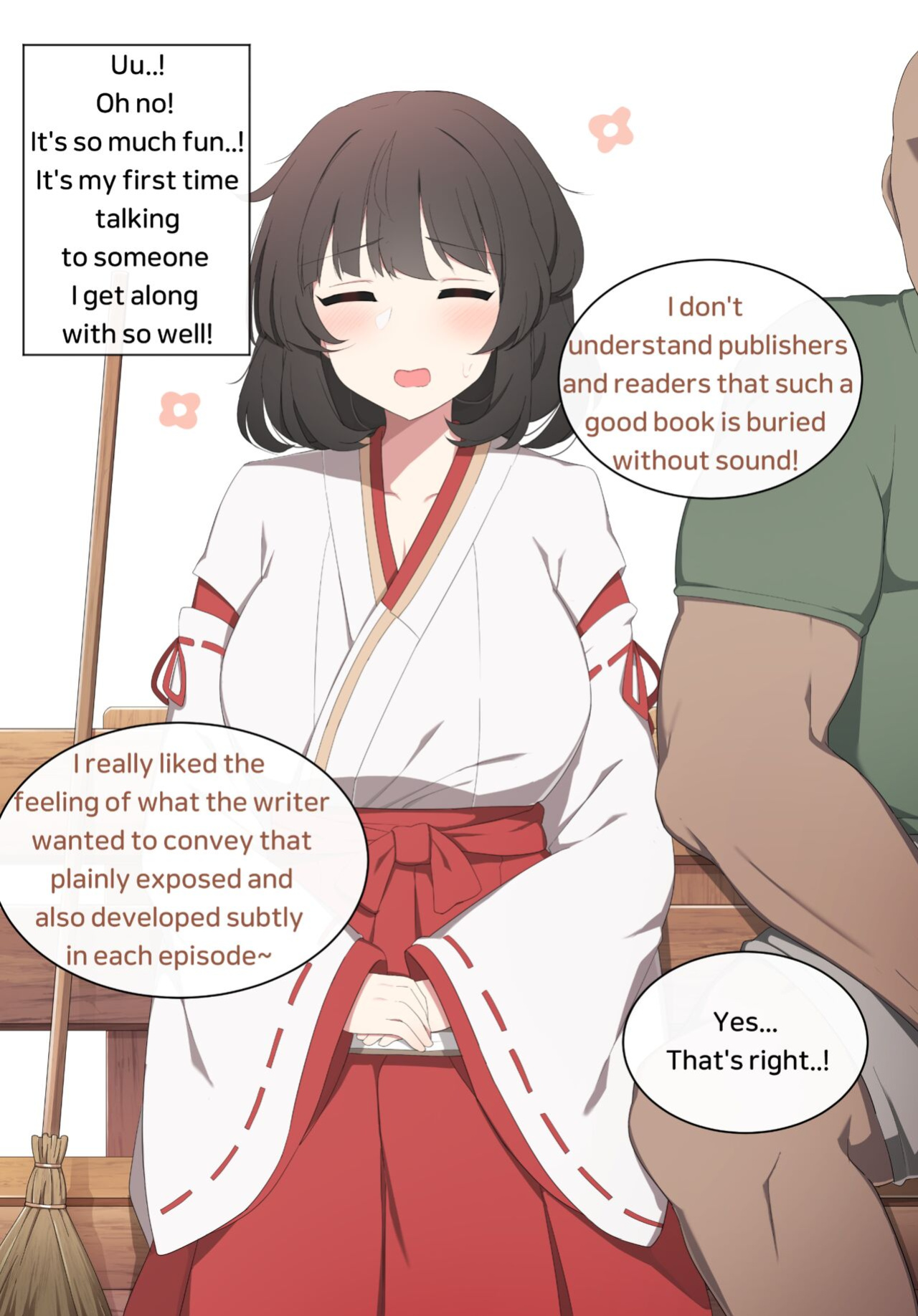 [poyeop] Wakan Seiritsu | Come into fornication (Genshin Impact) [Decensored]