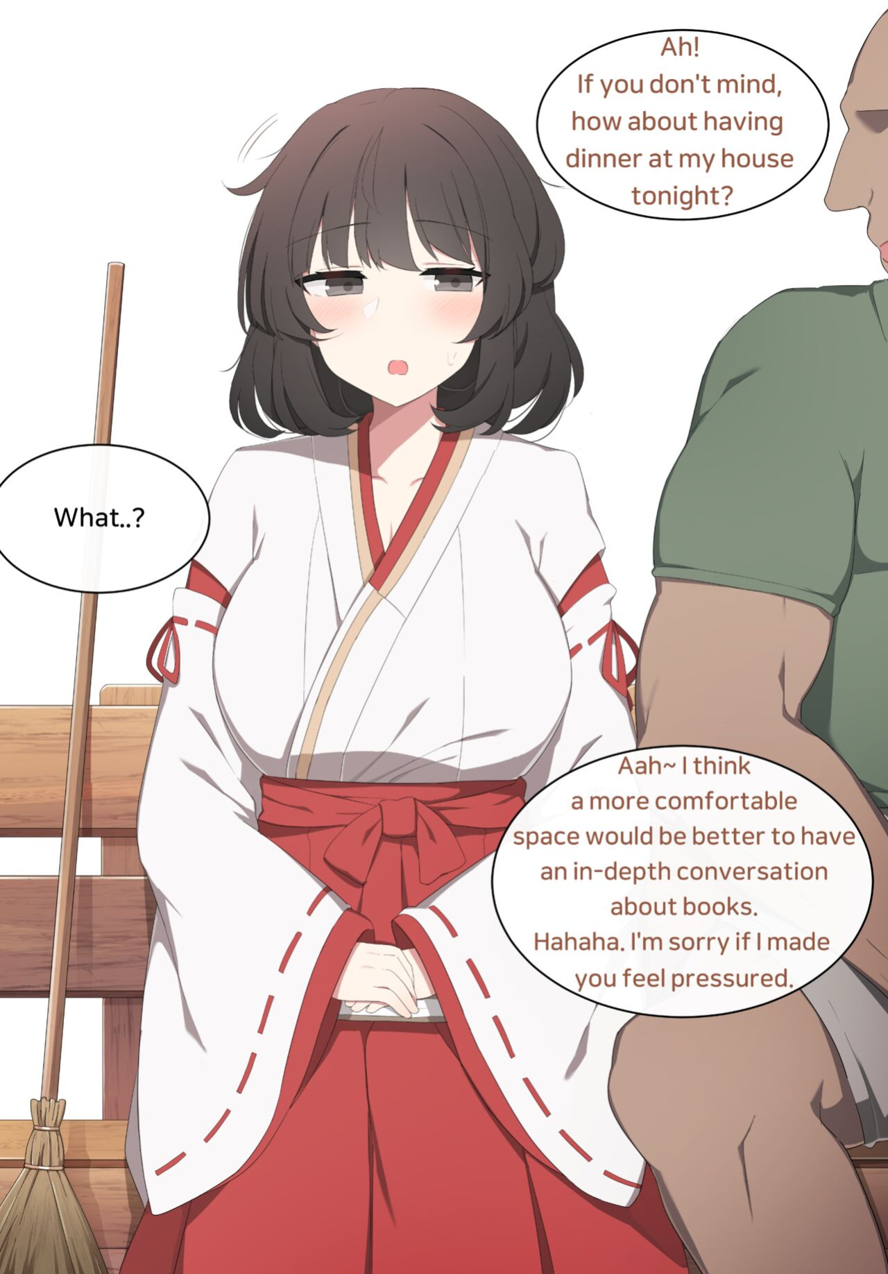[poyeop] Wakan Seiritsu | Come into fornication (Genshin Impact) [Decensored]