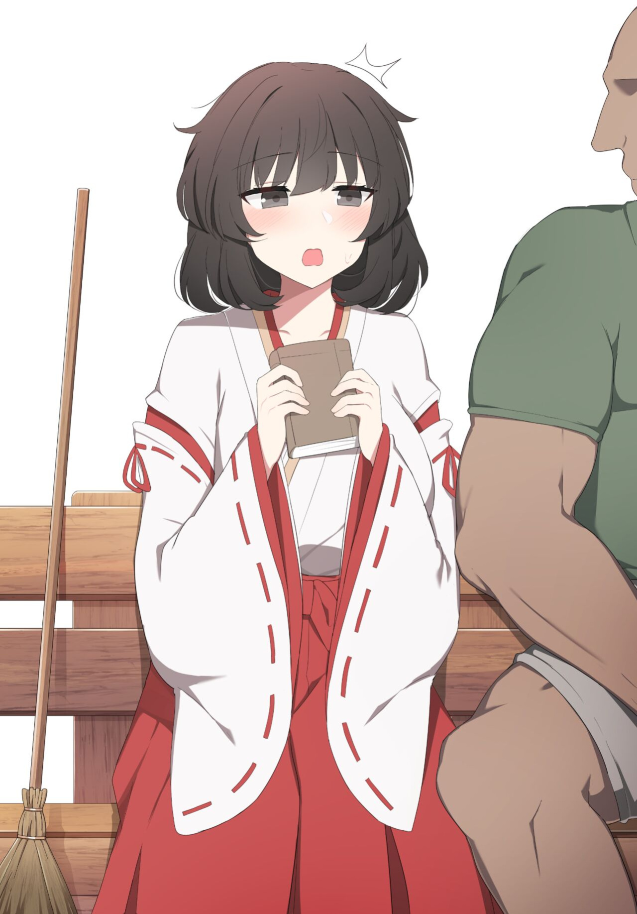 [poyeop] Wakan Seiritsu | Come into fornication (Genshin Impact) [Decensored]