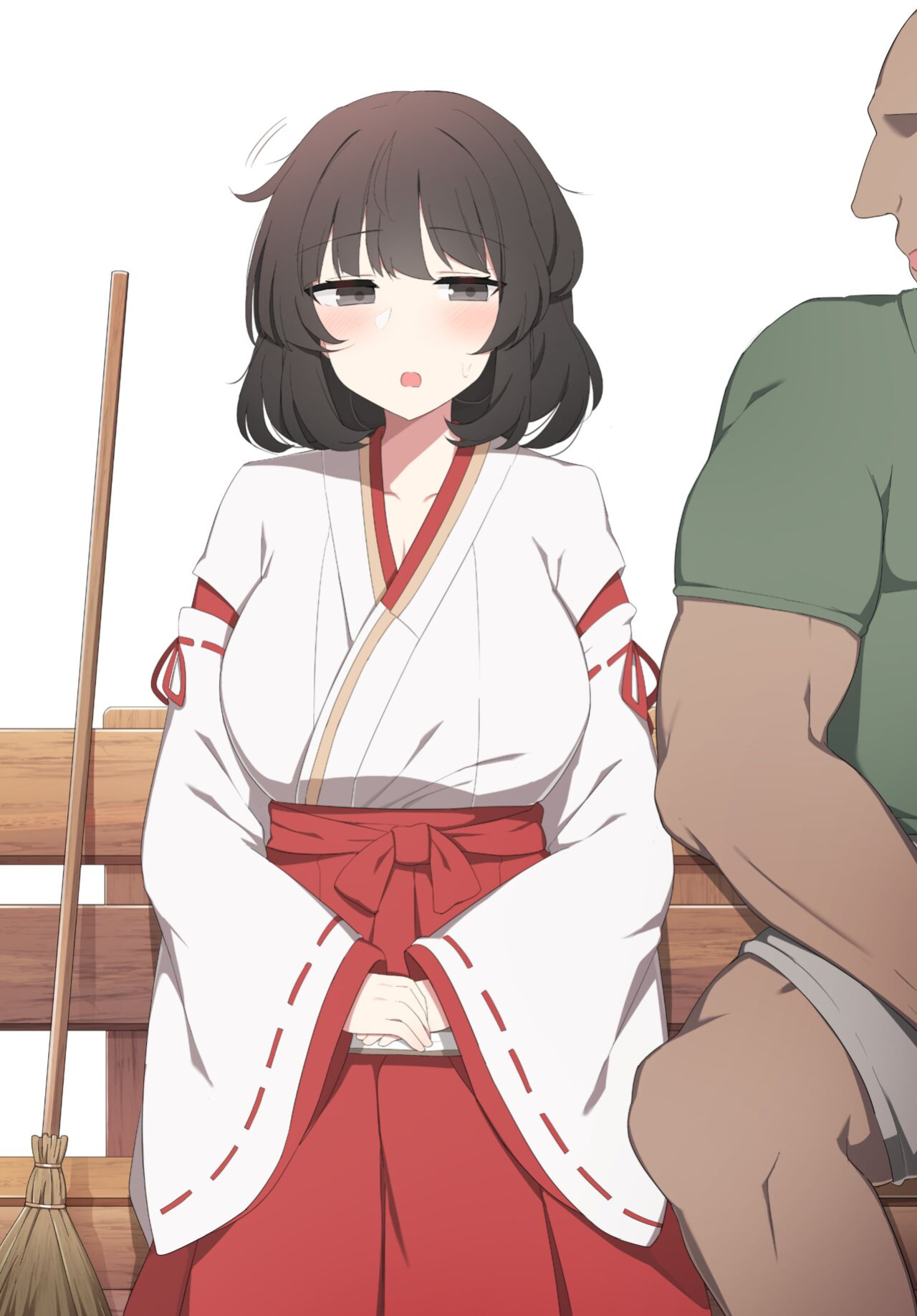 [poyeop] Wakan Seiritsu | Come into fornication (Genshin Impact) [Decensored]