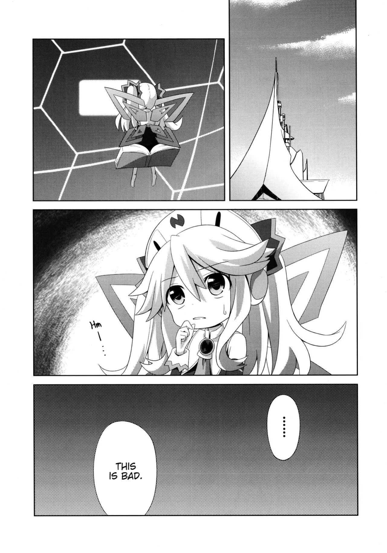 (C85) [Suigendo (Taka)] Nepgear ga Gisei ni Natta Hon (Hyperdimension Neptunia) [tabibit0]