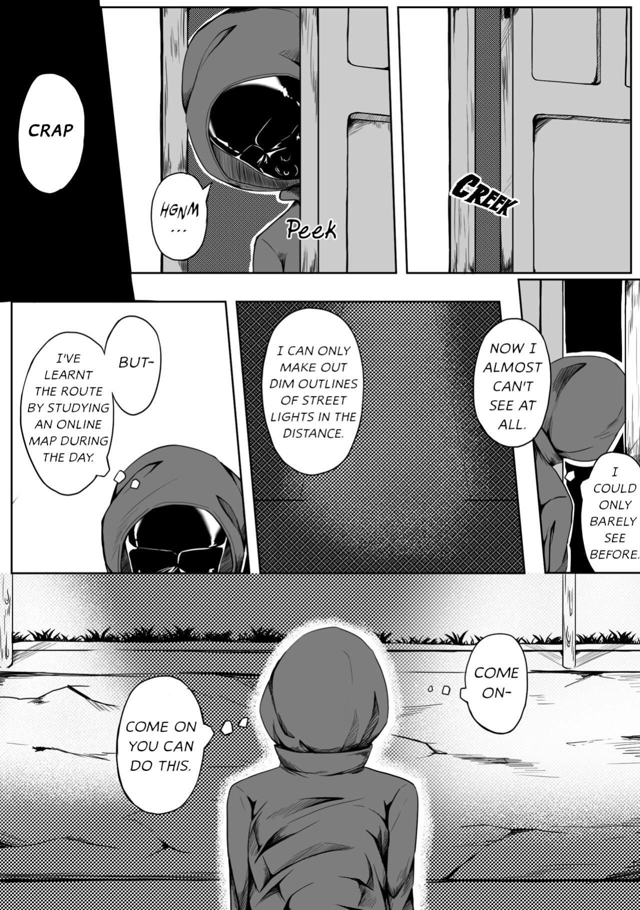 [HLL.ALSG99]Self Bondage pt. 2