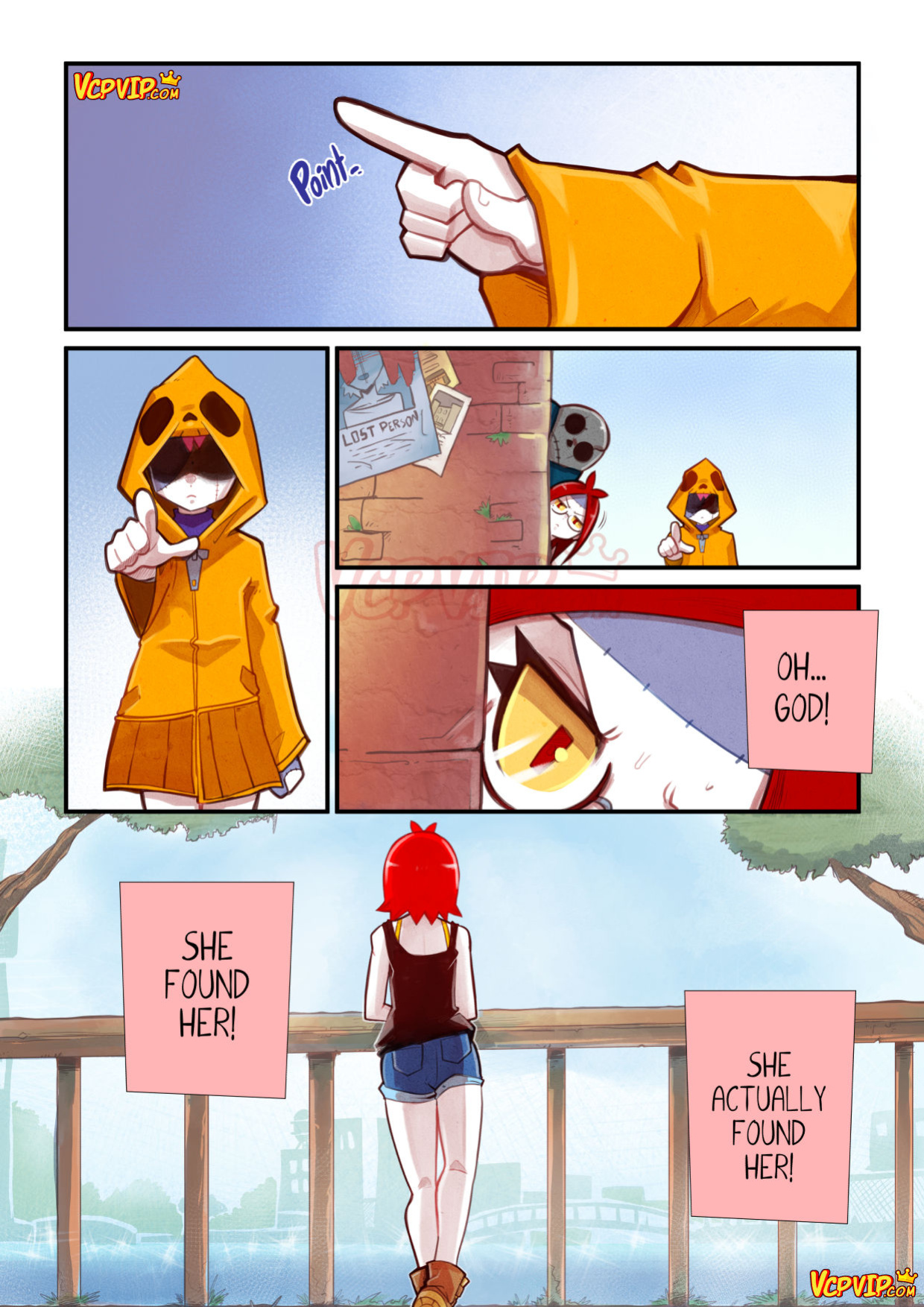 [Mr.E] Cherry Road Part 7 [Full+Bonus Pages]